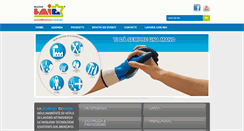 Desktop Screenshot of nuovalaig.com